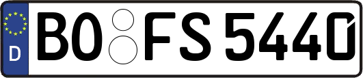 BO-FS5440