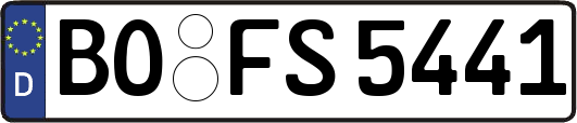 BO-FS5441