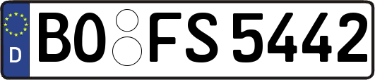 BO-FS5442
