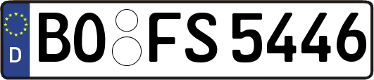BO-FS5446