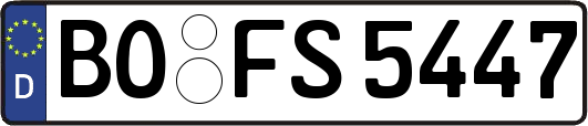 BO-FS5447