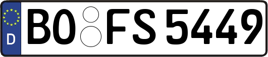 BO-FS5449