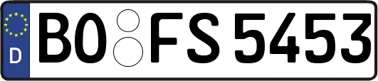 BO-FS5453