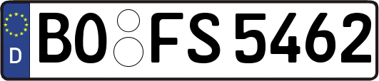 BO-FS5462