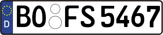 BO-FS5467