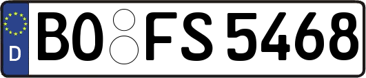 BO-FS5468
