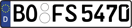 BO-FS5470