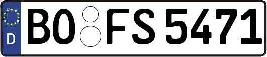 BO-FS5471