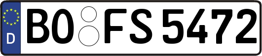 BO-FS5472