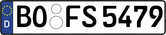 BO-FS5479