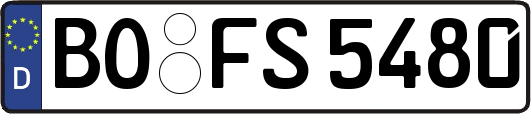 BO-FS5480