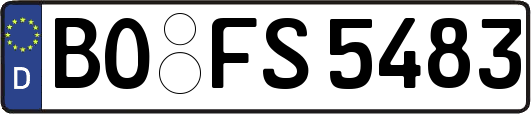 BO-FS5483