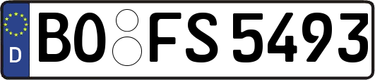 BO-FS5493