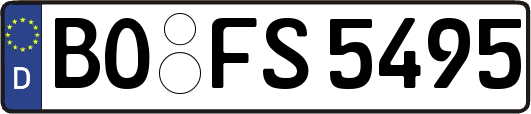 BO-FS5495