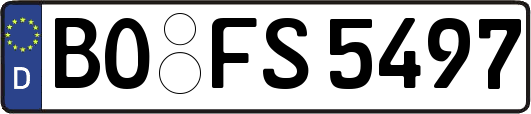 BO-FS5497