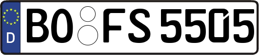 BO-FS5505