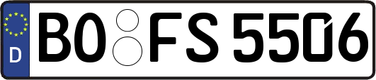 BO-FS5506