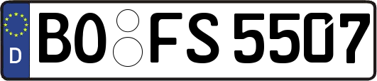 BO-FS5507