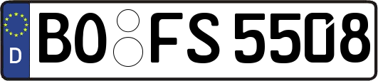 BO-FS5508