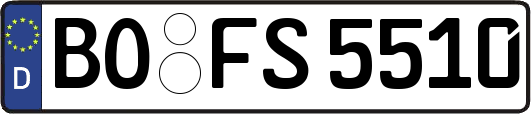 BO-FS5510