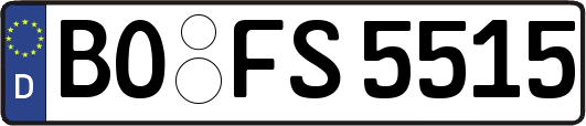 BO-FS5515