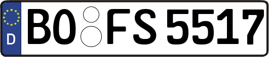 BO-FS5517