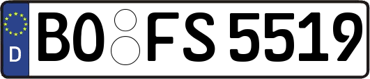 BO-FS5519