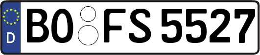 BO-FS5527