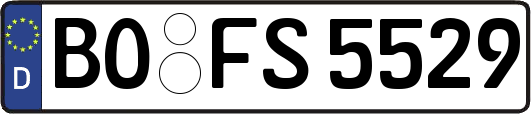 BO-FS5529