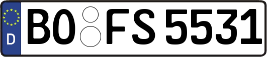 BO-FS5531