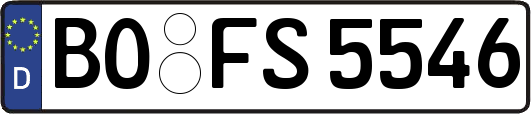 BO-FS5546