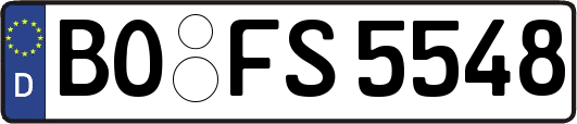 BO-FS5548