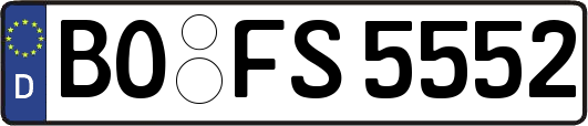 BO-FS5552