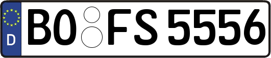 BO-FS5556