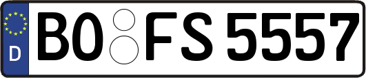 BO-FS5557