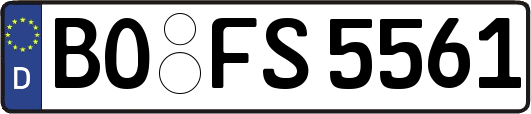 BO-FS5561
