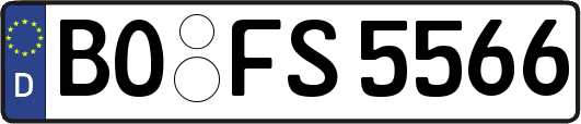 BO-FS5566