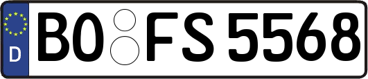 BO-FS5568