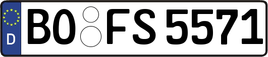 BO-FS5571