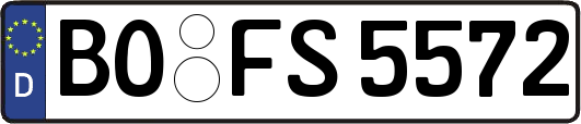 BO-FS5572