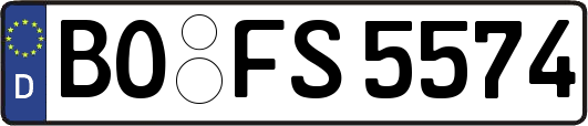 BO-FS5574
