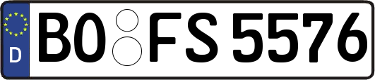 BO-FS5576