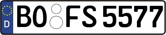 BO-FS5577