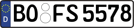 BO-FS5578