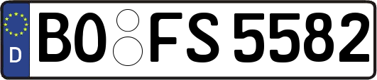 BO-FS5582