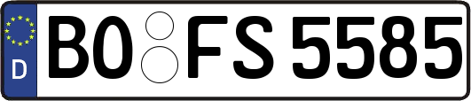 BO-FS5585