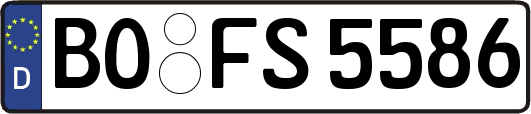BO-FS5586