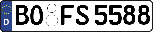 BO-FS5588