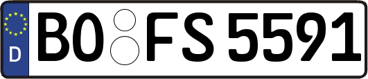 BO-FS5591