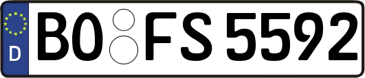 BO-FS5592